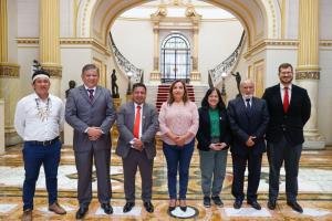 IV Congreso de Emprendedores Amazónicos-2023 busca consensuar un “Plan Estratégico para el Desarrollo Sostenible e Inclusivo de la Amazonía Peruana, con Visión al 2050”