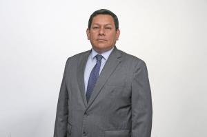 Jorge Amaya Castillo es designado temporalmente director ejecutivo del Serfor