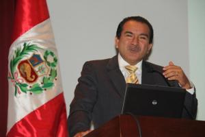 José Muro Ventura es designado director general de la Dirección General Agrícola del Minagri