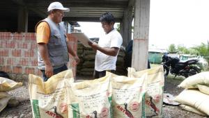 Junín: Agro Rural comercializó 912.5 toneladas de guano de islas a precio social en lo que va de la campaña 2020/2021