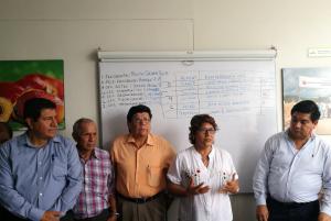 Junpalma Perú eligió nuevo consejo directivo para el periodo 2018-2020