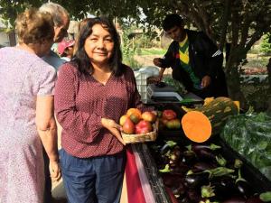 “La agricultura orgánica puede ser tan competitiva como la convencional”