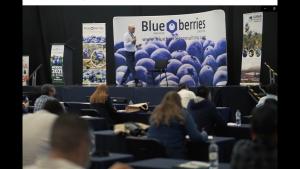 La cereza es el cultivo invitado al XXIV Seminario Internacional de Blueberries Consulting