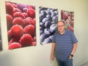 La Famila Tames: Productores de referencia de Berries en Michoacán (México)