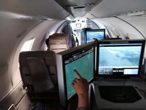 La FAP, UNMSM y Serfor unen esfuerzos para el monitoreo de la Amazonía peruana con el uso de alta tecnología