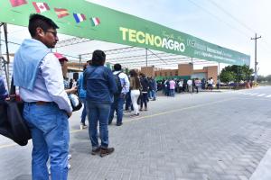 La gran exhibición agrotecnológica del país cumple 10 años y llega a Chiclayo