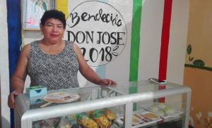 La historia de la piurana que reinventó los chifles para darle una alegría a su mamá