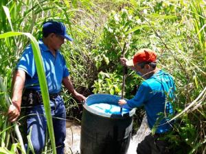 La Libertad: agricultores de Longotea y Uchumarca aprenden a elaborar fungicidas orgánicos