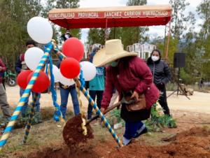 La Libertad: Construirán planta de procesamiento de granos andinos