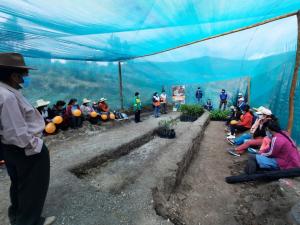 La Libertad: nuevo vivero en Otuzco busca impulsar cultivo de palta, granadilla y manzana en Otuzco