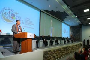 “La producción en todas las regiones de la papa nos obliga a trabajar con una mirada descentralista”