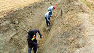 Lambayeque: Agro Rural entregó kits de herramientas a agricultores de Chiclayo y Ferreñafe