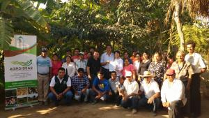 Lambayeque: inician reconversión productiva agropecuaria