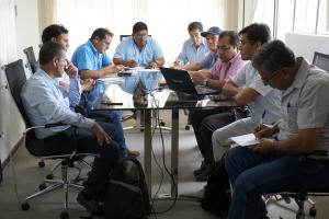 Lambayeque instalará 2<span class='highlight'>9</span> mil hectáreas de almácigos en la campaña agrícola 2018-201<span class='highlight'>9</span>