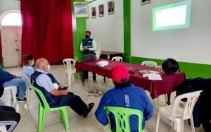 Lambayeque: orientan a facilitadores de gobiernos locales para implementación de Escuelas de Campo