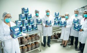 Lanzan innovador panetón elaborado con cáscara de mango