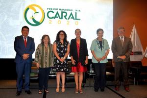 Lanzan Premio CARAL 2020 que reconocerá a los mejores proyectos de innovación agraria