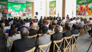 Lanzan segunda edición de “ExpoAgraria 2026”, la feria que conecta el campo con la mesa