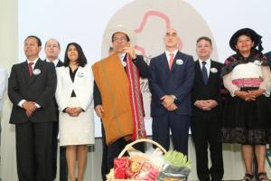 Lanzarán programa multisectorial para combatir la anemia