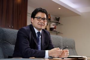 Leche Gloria nombró a Claudio Rodríguez como gerente general interino