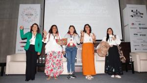 Lideresas del sector cacaotero destacan avances en equidad de género y sostenibilidad
