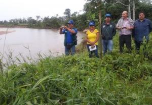 Loreto: construirán canal de riego para irrigar 1.600 hectáreas