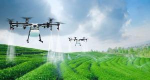 Los drones y su aplicación en el agro moderno