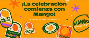 Los esfuerzos promocionales de la campaña “Origen del Mango”