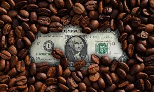 Los precios de café han comenzado a bajar en el mercado internacional