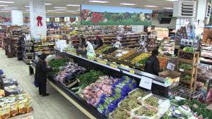 Maíz chulpi, espárragos y arándanos son incluidos en la oferta de supermercado canadiense