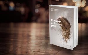 Mañana presentan libro “El sector cafetalero peruano: Un enfoque a la ciencia, tecnología e innovación para su competitividad”