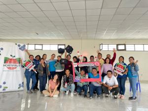 Más de 1.360 estudiantes de Chao fortalecieron sus habilidades académicas gracias a Hortifrut y Enseña Perú