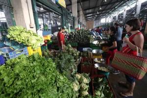 Más de 11.000 toneladas de alimentos ingresaron a mercados mayoristas de Lima el último jueves
