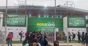 Más de 150 empresas del sector agrícola reunidas en la Agriexpo