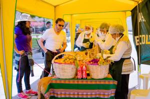 Más de 200 agricultores ecológicos recibirán hoy certificación de su producción mediante el SGP