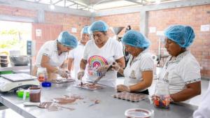 Más de 200 organizaciones de mujeres rurales buscan financiamiento de Agroideas