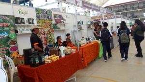 Más de 40 caficultores de Junín participan en el evento nacional más grande de café