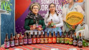 Más de 400 marcas regionales se abren paso en séptima edición de Expo Perú Los Andes 2025-Cusc 