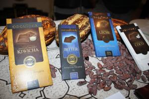 Más de 60% del chocolate peruano se exporta a Norteamérica