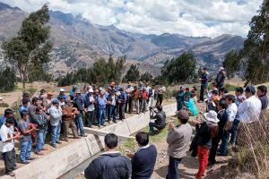 Más empresas deben comprometerse con desarrollo de comunidades rurales