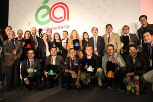 Más ganadores del VII Concurso de Innovación de Expoalimentaria