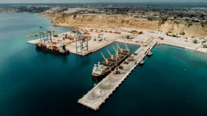 Mejor capacidad de carga puerto de Paita ofrece facilidades para la agroexportación