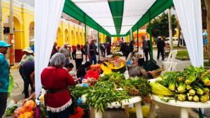 Mercados “De la Chacra a la Olla” de Agro Rural recaudaron más de S/ 4 millones reactivando economía de cerca de 8.200 productores