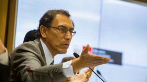 Mercados ven positiva la salida de PPK y prevén mayor estabilidad con Martín Vizcarra