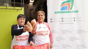 Midagri: convocan a productores organizados para abastecer comedores populares de Lima
