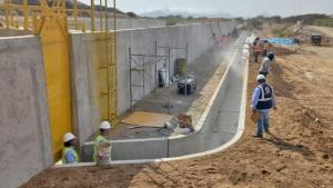 Midagri invirtió más de S/ 147 millones en 19 obras de infraestructura de riego para 7 regiones