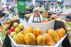 Midagri: La producción nacional de frutas y verduras en el país es muy importante para la economía de la agricultura familiar