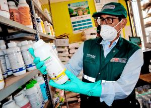 Midagri oficializa prohibición del uso y comercialización del clorpirifos en el Perú