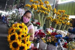 Midagri promueve la compra y el uso responsable de flores