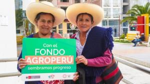 Midagri proyecta colocar créditos por más de 568 millones de soles